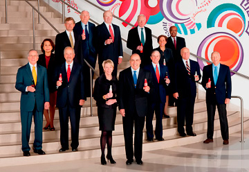 Coca-Cola Board of Directors