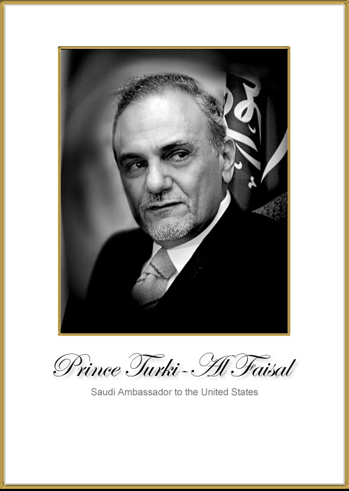Prince Turki al-Faisal