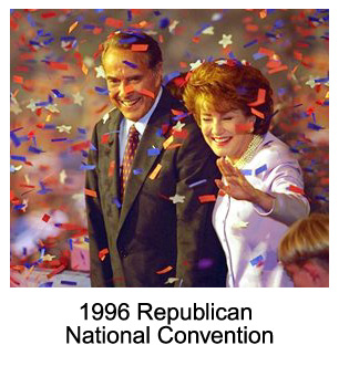 1996 Republican   National Convention