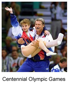 Centenial Olympic Games