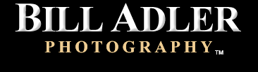Bill Adler Photography Logo